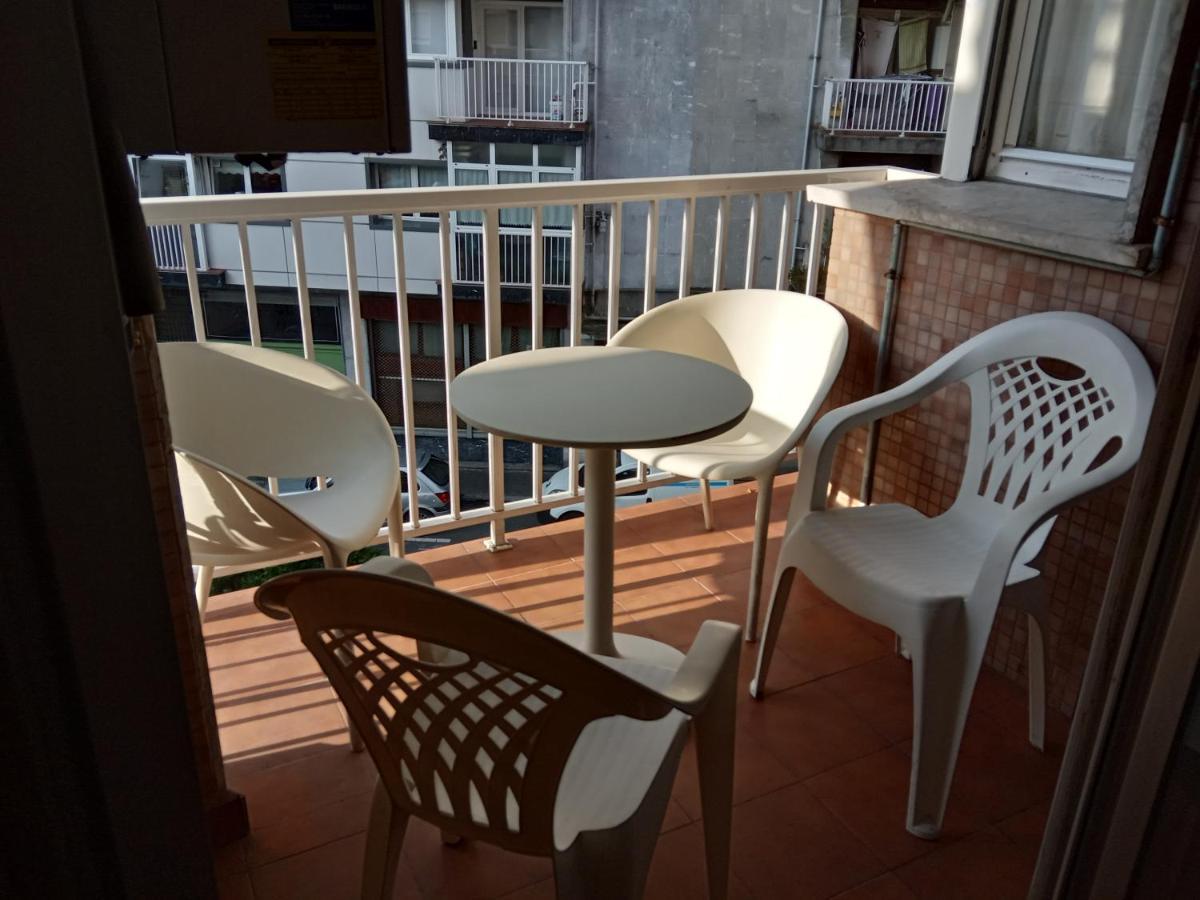 Balea Apartment San Sebastian Exterior photo