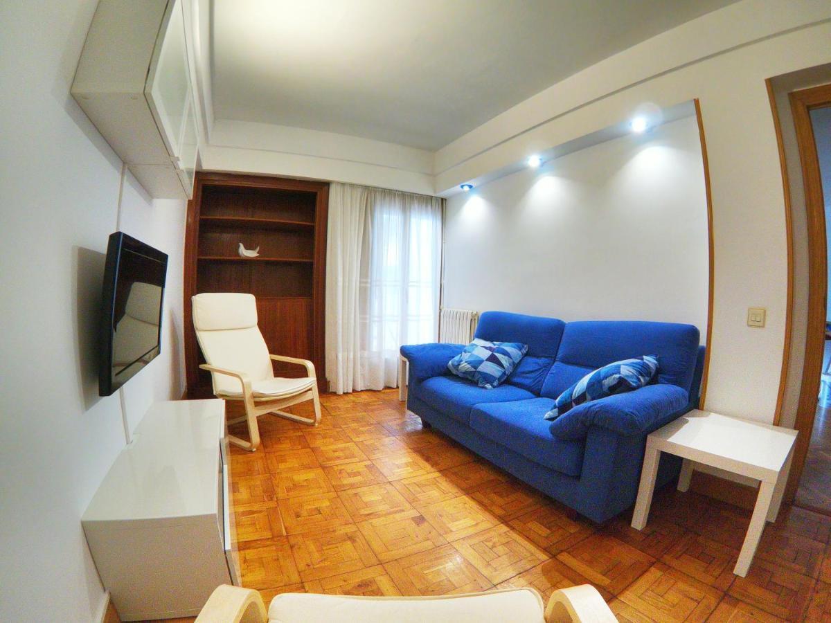 Balea Apartment San Sebastian Exterior photo