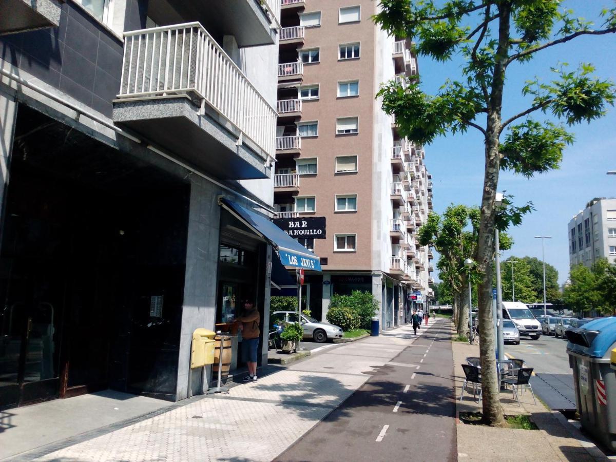 Balea Apartment San Sebastian Exterior photo