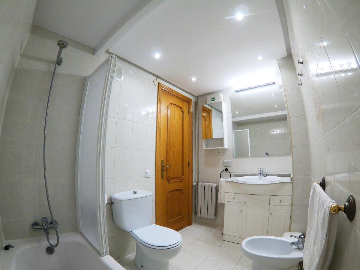 Balea Apartment San Sebastian Exterior photo